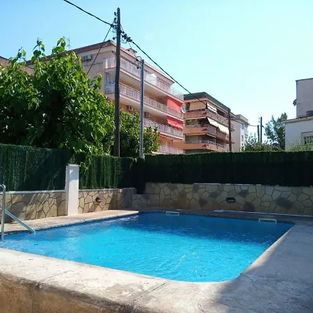 R94 Con Piscina Privada 20m De La Playa Villa