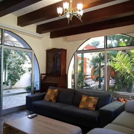 Villa R94 Con Piscina Privada 20m De La Playa Calafell