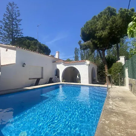 Villa R94 Con Piscina Privada 20m De La Playa *
