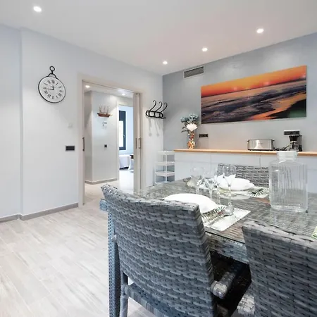 R94 Con Piscina Privada 20m De La Playa Villa