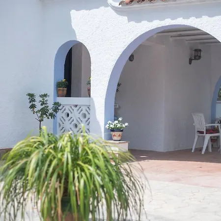R94 Con Piscina Privada 20m De La Playa Calafell