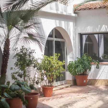 Villa R94 Con Piscina Privada 20m De La Playa *