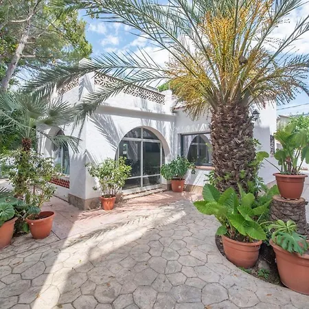 R94 Con Piscina Privada 20m De La Playa Calafell